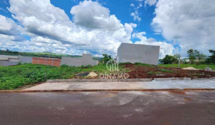 Terreno à venda - Belvedere Residencial - Ribeirão Preto/São Paulo