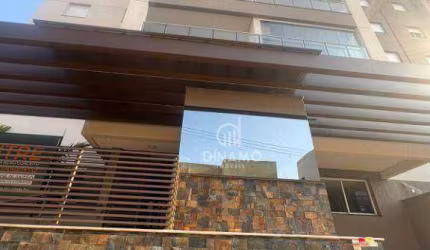 Apartamento com 2 dormitórios para alugar, 76 m² por R$ 3.608/mês - Jardim Sumaré - Ribeirão Preto/SP
