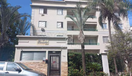 Apartamento com 3 dormitórios para alugar, 71 m² por R$ 2.480,30/mês - Presidente Médici - Ribeirão Preto/SP