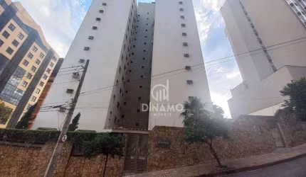 Apartamento à venda, 128,47 m² - Higienópolis - Ribeirão Preto/SP