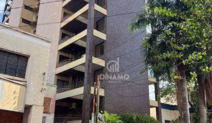 Apartamento à venda, 63,87 m² - Centro - Ribeirão Preto/SP