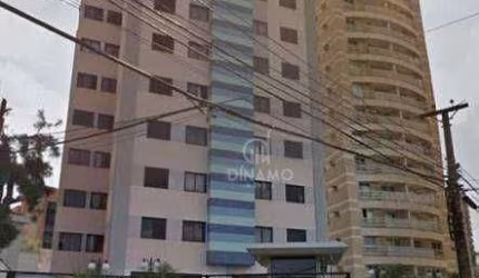 Apartamento à venda, 43,90 m² - Vila Seixas - Ribeirão Preto/SP