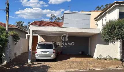 Casa à venda - Residencial Nova Aliança - Ribeirão Preto/SP