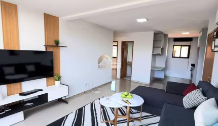 Apartamento com 2 quartos para alugar no Buraquinho, Lauro de Freitas , 68 m2 por R$ 2.900