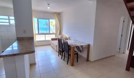 Cobertura Duplex à Venda em Ipitanga, Conforto e Exclusividade à Beira Mar - Lauro de Freitas /BA