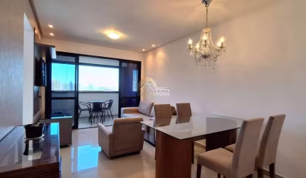 Apartamento Totalmente Mobiliado para Aluguel no Candeal – Pronto para Morar! Candeal, Salvador, BA
