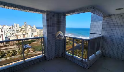 Apartamento para Locação na Pituba – Vista Mar e Infraestrutura Completa! 
