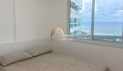 Aluguel de Apartamento Mobiliado com Vista Mar - Conforto e Localização Privilegiada na Pituba, Sal