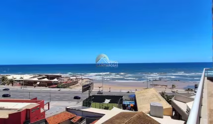 ALUGUEL DE APARTAMENTO MOBILIADO COM VISTA MAR - CONFORTO E LOCALIZAÇÃO PRIVILEGIADA NA PITUBA, SAL