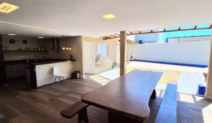 ALUGO CASA IMPONENTE DE ALTO PADRÃO NO BUSCA VIDA GARDEM | 6 SUÍTES , PISCINA COM HIDRO, ENERGIA SO