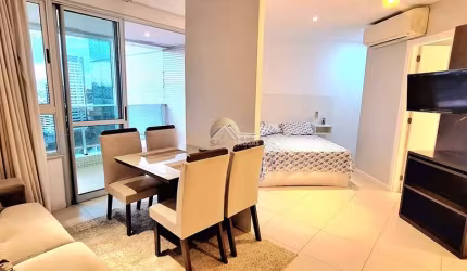 Apartamento com 1 quarto para alugar no Caminho das Árvores, Salvador , 50 m2 por R$ 2.769