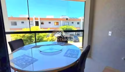 ALUGO APARTAMENTO NOVO E MOBILIADO ! 2 SUÍTES, VARANDA GOURMET E CONDOMÍNIO LUXO NO FOZ DO JOANES �