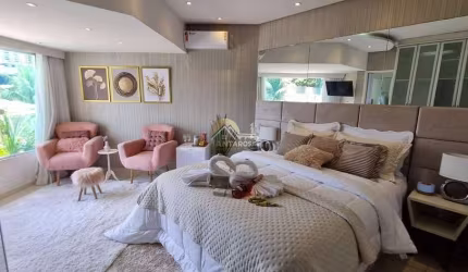 ALUGUEL  DE VILLAGE DUPLEX NOVO  EM PATAMARES! 140m², 200m DA PRAIA, ÁREA GOURMET PRIVATIVA, REDÁRI