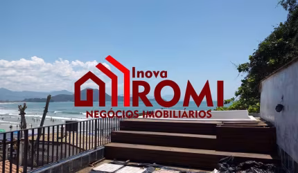 Apartamento com 8 quartos à venda na Rua da praia, Toninhas, Ubatuba, 500 m2 por R$ 3.000.000