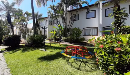 Apartamento - Padrão, para Venda em Ubatuba/SP