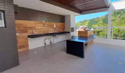 Apartamento - Padrão, para Venda em Ubatuba/SP