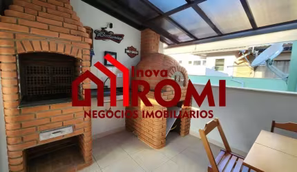 Cobertura com 3 quartos à venda na Rua Antônio Perez, Itaguá, Ubatuba, 110 m2 por R$ 750.000