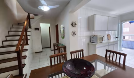 Apartamento - Cobertura, para Venda em Ubatuba/SP