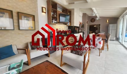 Cobertura com 4 quartos à venda na Rua Não Informada., Praia Grande, Ubatuba, 173 m2 por R$ 2.300.000