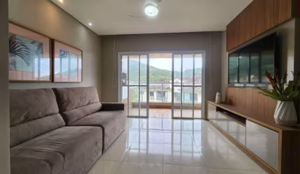 Apartamento - Alto Padrão, para Venda em Ubatuba/SP