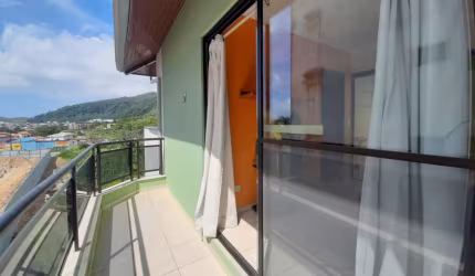 Apartamento - Cobertura, para Venda em Ubatuba/SP