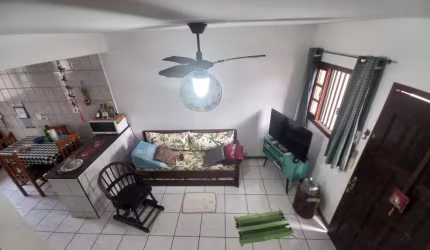 Apartamento - Duplex, para Venda em Ubatuba/SP