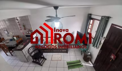 Apartamento com 2 quartos à venda na Rua Não Informada, Tenório, Ubatuba, 70 m2 por R$ 550.000