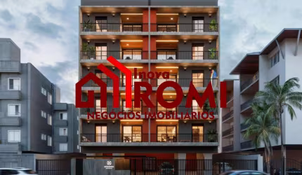 Apartamento com 2 quartos à venda na Rua Maria Cristina, Tenório, Ubatuba, 72 m2 por R$ 546.061