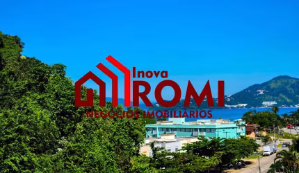 Cobertura com 3 quartos à venda na Rua Irene, Tenório, Ubatuba, 267 m2 por R$ 1.800.000