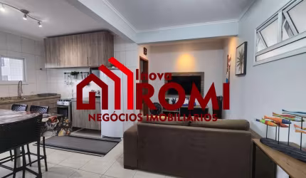Apartamento com 2 quartos à venda na Rua Não Informada, Itaguá, Ubatuba, 55 m2 por R$ 690.000