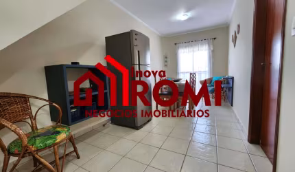 Cobertura com 3 quartos à venda na Rua Não Informada, Tenório, Ubatuba, 144 m2 por R$ 600.000