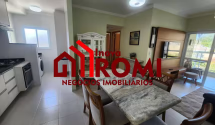 Apartamento com 2 quartos à venda na Rua Não Informada., Praia Grande, Ubatuba, 72 m2 por R$ 970.000