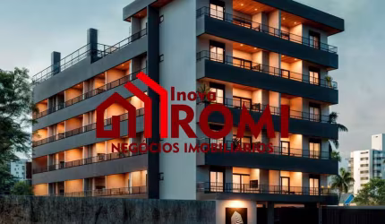 Apartamento com 1 quarto à venda na Rua Mahatma Gandhi, Perequê Açu, Ubatuba, 37 m2 por R$ 225.000