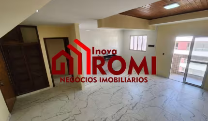 Cobertura com 3 quartos à venda na Rua Não Informada., Praia Grande, Ubatuba, 124 m2 por R$ 850.000