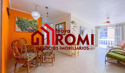 Apartamento com 2 quartos à venda na Rua Luiz Vieira Mendes, Tenório, Ubatuba, 83 m2 por R$ 530.000