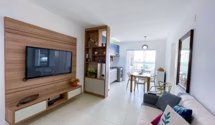 Apartamento - Padrão, para Venda em Ubatuba/SP