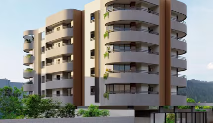 Apartamento - Padrão, para Venda em Ubatuba/SP