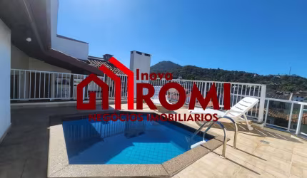 Cobertura com 2 quartos à venda na Rua Não Informada, Tenório, Ubatuba, 113 m2 por R$ 1.200.000