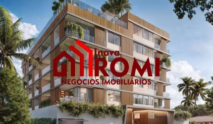 Apartamento com 1 quarto à venda na Rua das Américas, Toninhas, Ubatuba, 51 m2 por R$ 416.079
