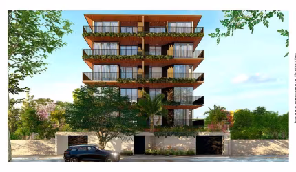 Apartamento - Padrão, para Venda em Ubatuba/SP