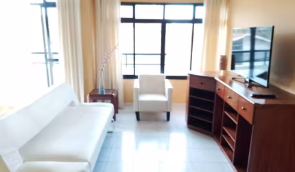 Apartamento - Padrão, para Venda em Ubatuba/SP