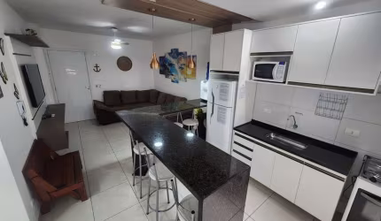 Apartamento - Padrão, para Venda em Ubatuba/SP