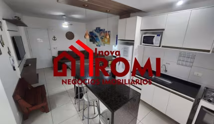 Apartamento com 2 quartos à venda na Rua Não Informada, Perequê Açu, Ubatuba, 63 m2 por R$ 690.000