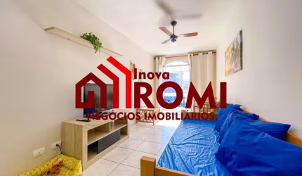 Apartamento com 2 quartos à venda na Rua Luiz Vieira Mendes, Tenório, Ubatuba, 72 m2 por R$ 550.000