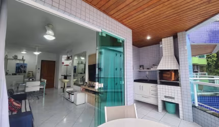 Apartamento - Padrão, para Venda em Ubatuba/SP