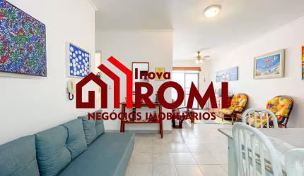 Apartamento com 2 quartos à venda na Rua do Filhinho, Tenório, Ubatuba, 73 m2 por R$ 530.000