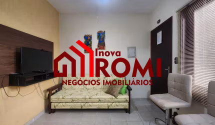 Apartamento com 2 quartos à venda na Rua Não Informada, Tenório, Ubatuba, 40 m2 por R$ 435.000