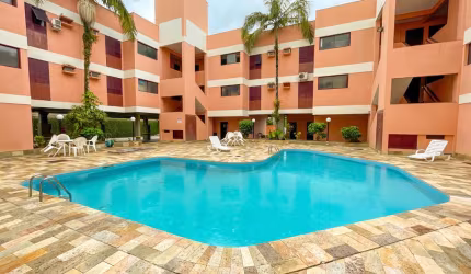 Apartamento - Padrão, para Venda em Ubatuba/SP