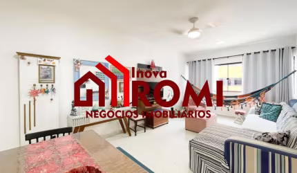 Apartamento com 2 quartos à venda na Rua Irene, Tenório, Ubatuba, 87 m2 por R$ 790.000