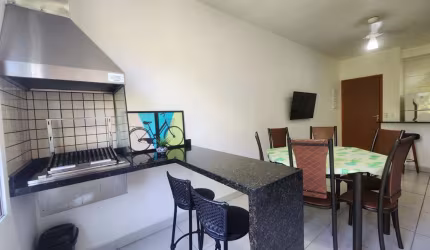 Apartamento - Padrão, para Venda em Ubatuba/SP
